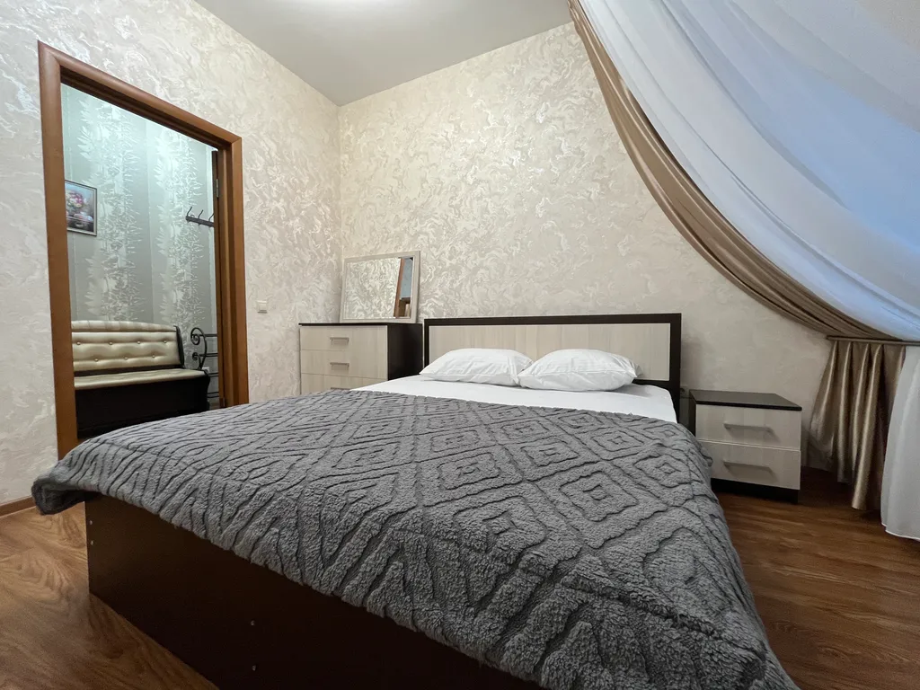 Апартаменты рядом с морем