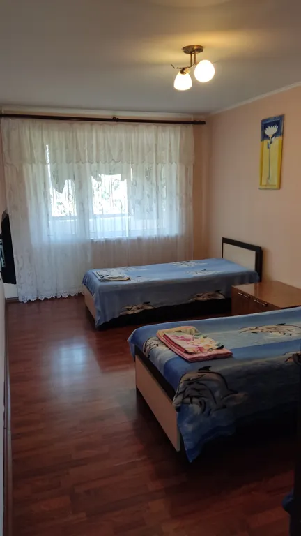 3-комнатная Квартира