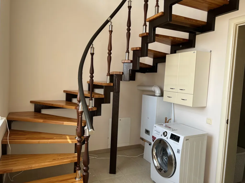 Уютный дом у моря