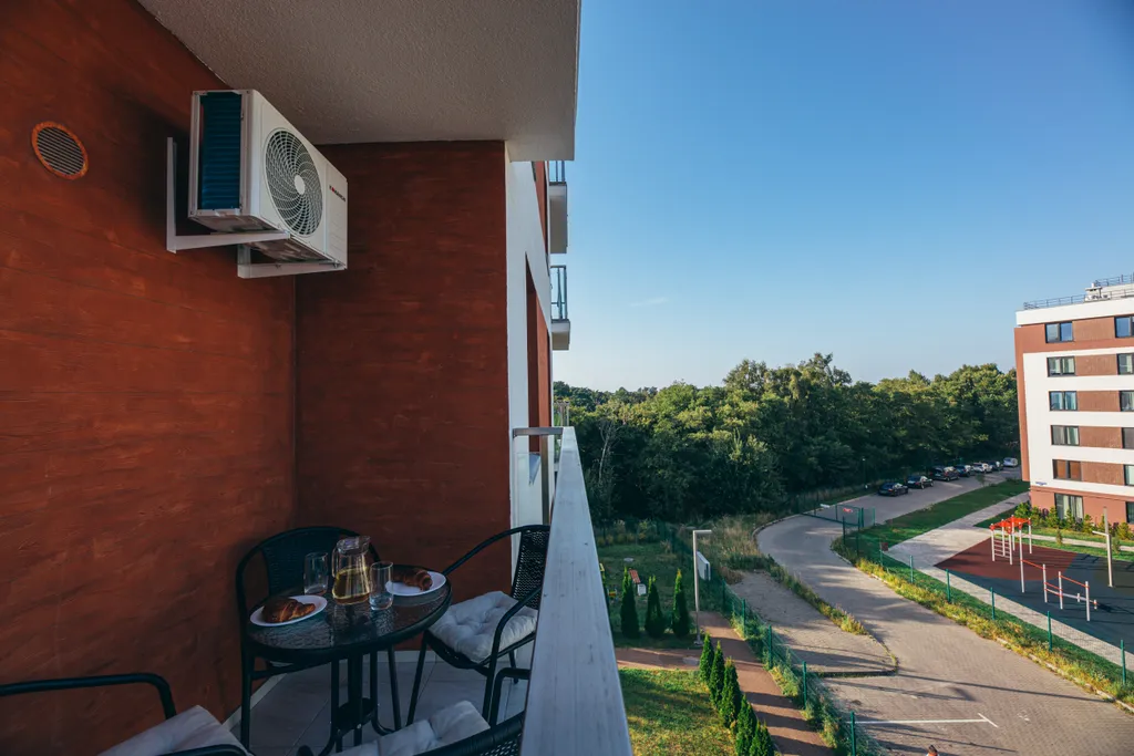 Квартира Уютная квартира на берегу Балтийского моря — Светлогорск