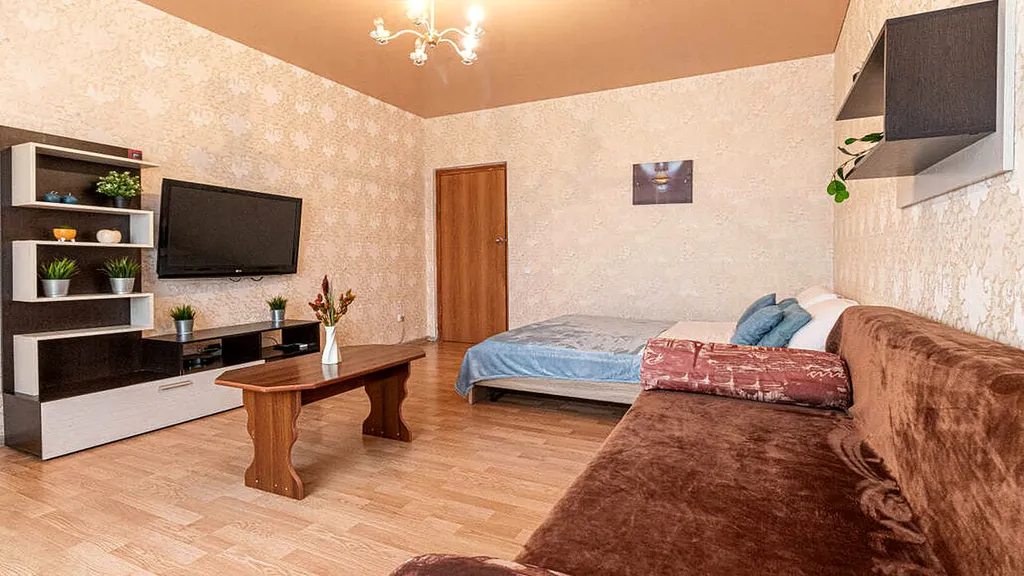 Квартира 2-комнатная Квартира — Краснодар