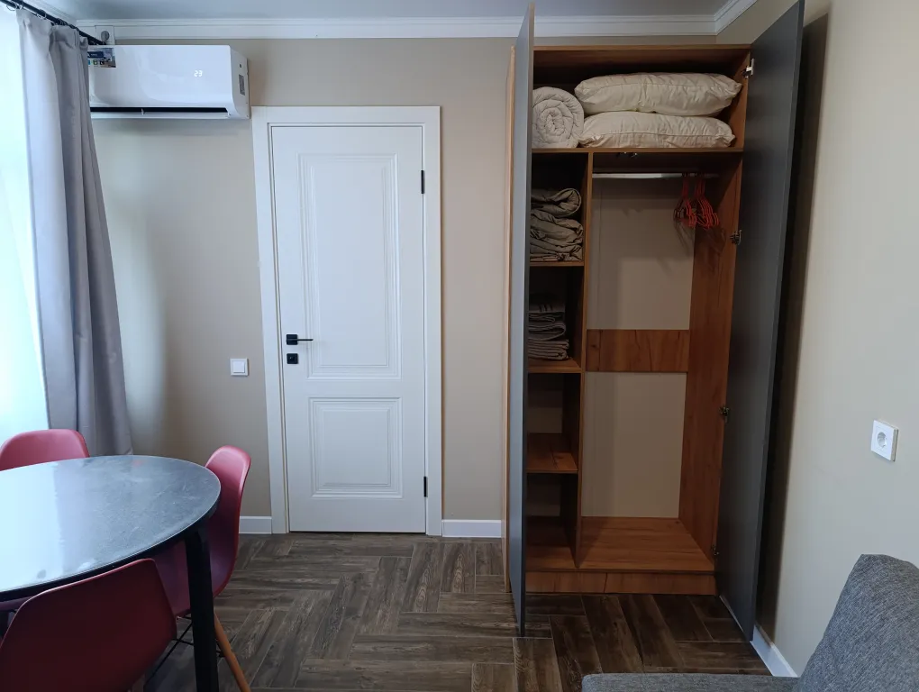 Квартира Апартаменты в пяти минутах от пляжа — Анапа