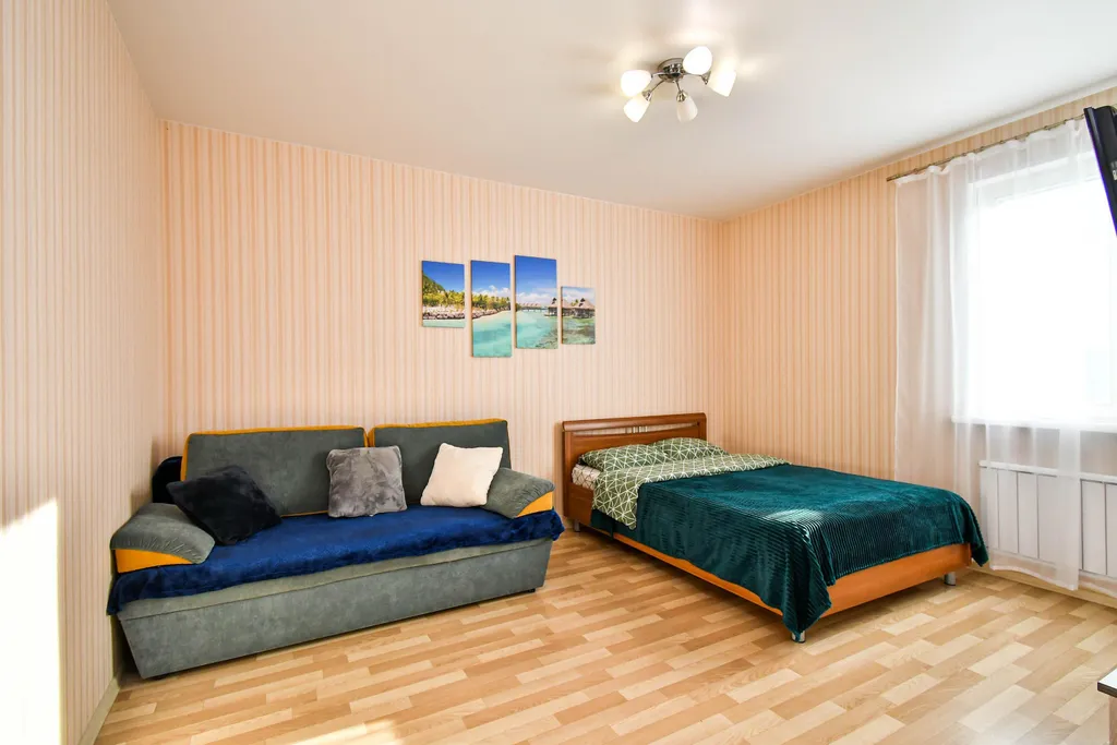 2-комнатная Квартира