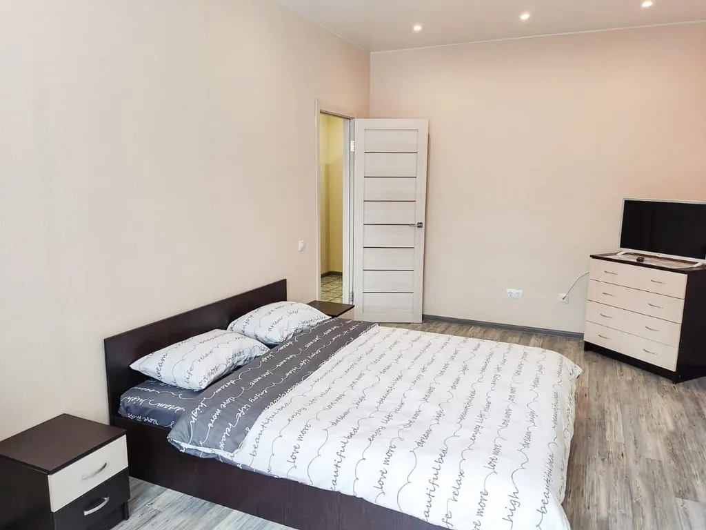 Квартира 1-комнатная Квартира — Свердловский