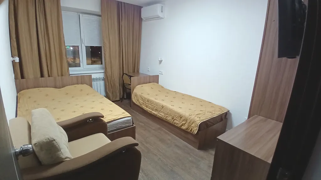 2-комнатная Квартира