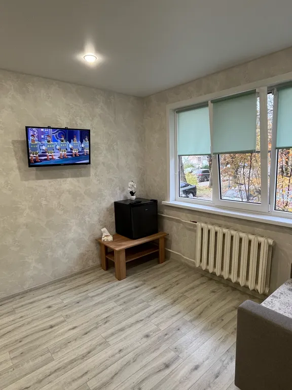 2-комнатная Квартира