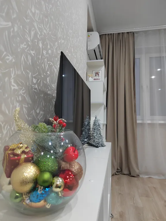 Квартира у Ледового