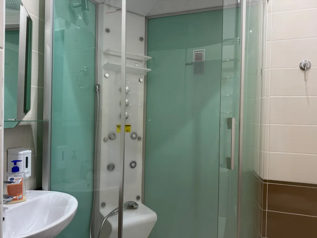 3-комнатная Квартира