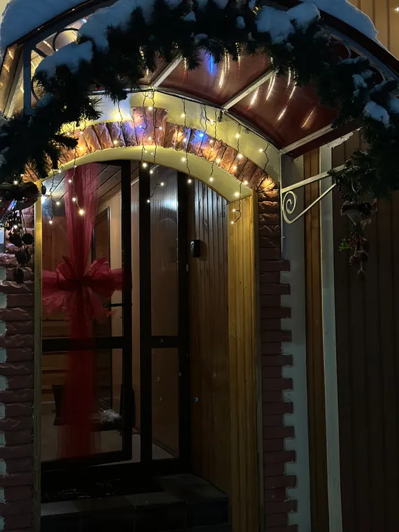 Уютный дом в исторической черте города