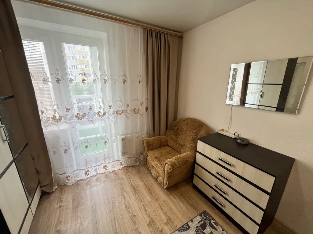 Отличная светлая уютная квартира