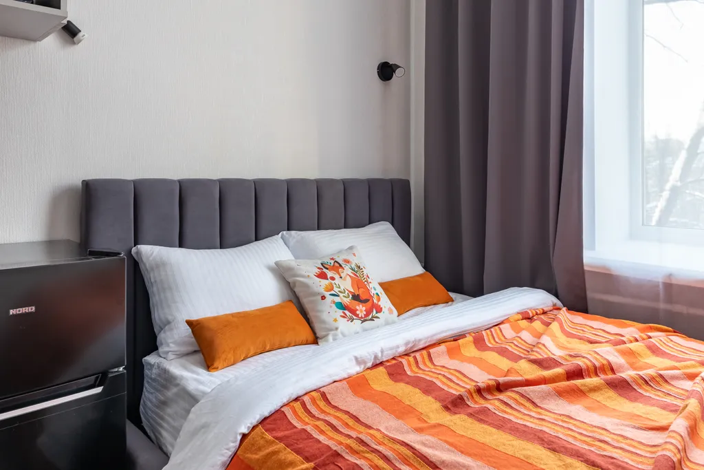 Квартира Квартира Лисий переполох — Москва