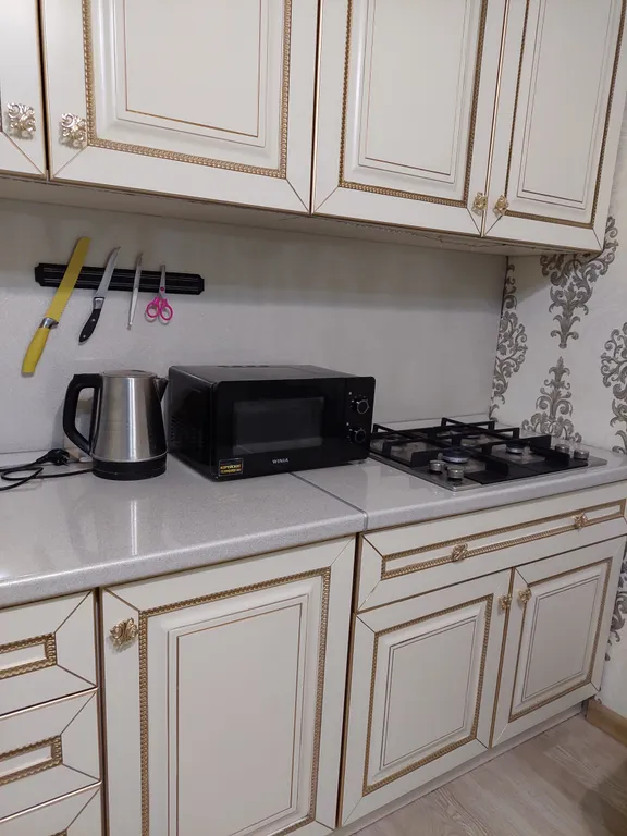 Уютная двухуровневая квартира