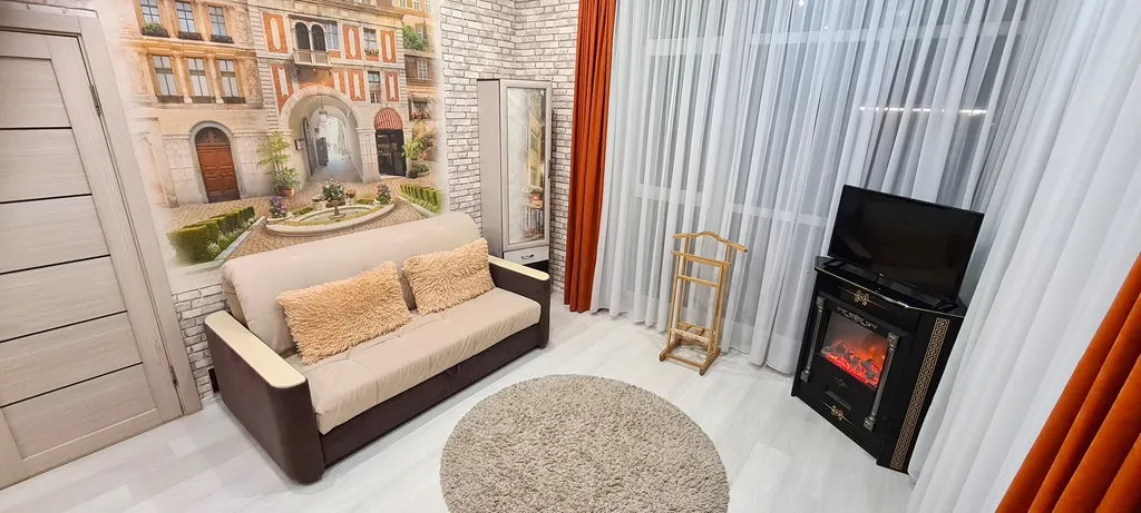 Квартира 1-комнатная Квартира — Севастополь