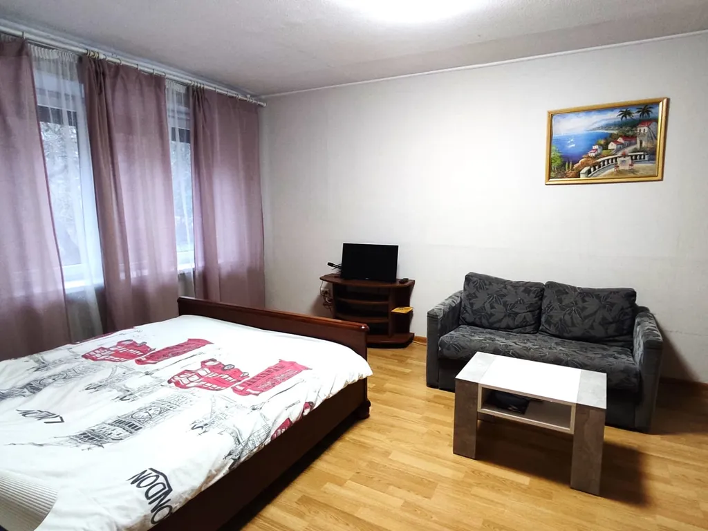 Уютная квартира в центре города