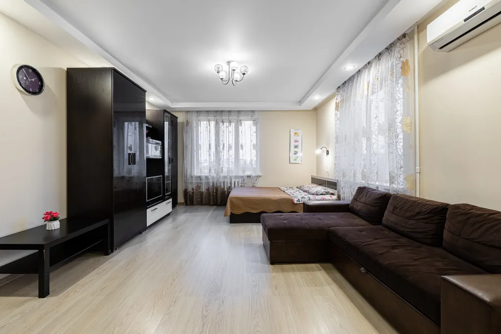 Квартира Квартира Residence Elegance на Тихомирнова 1 — Казань