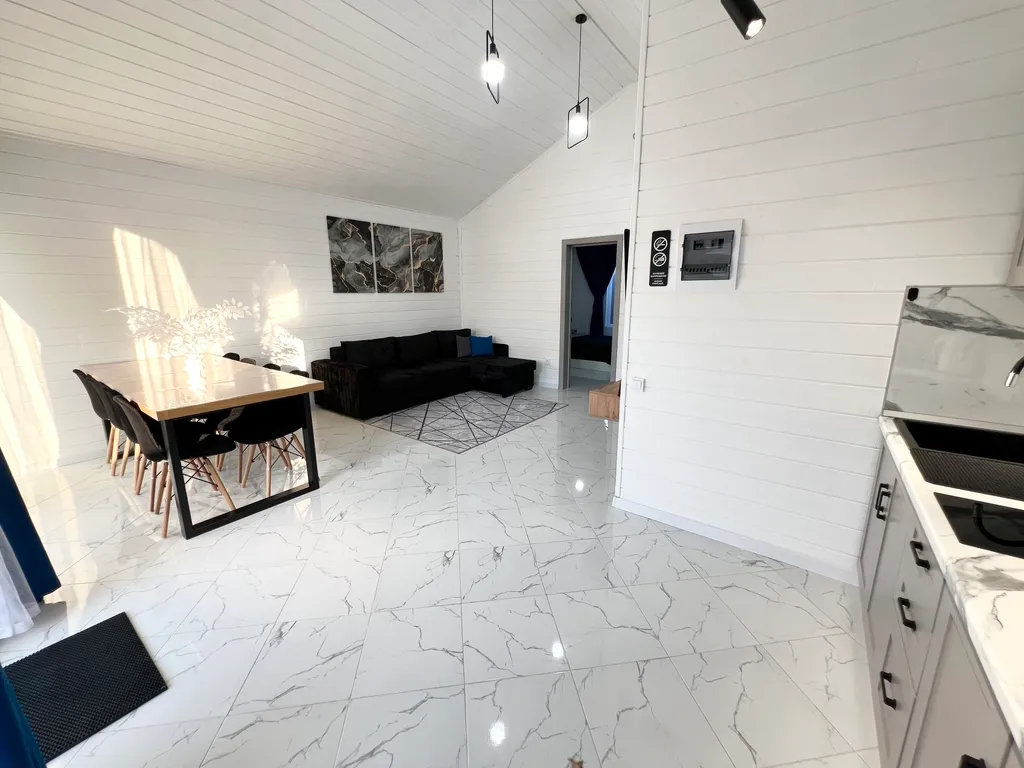 Коттеджи на берегу моря SEA BREEZE