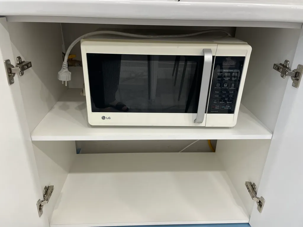 Уютная квартира с красивым видом