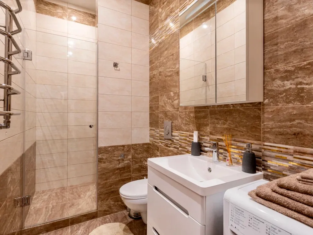 Квартира Квартира Comfort & Relax Home at Tsarskaya Ploshchad (Studio) — Москва