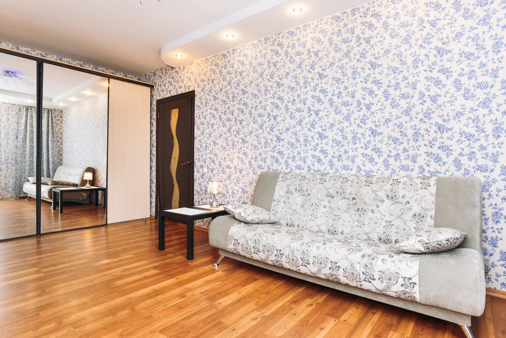 Квартира Квартира Большая двушка с выездом на екад во все стороны — Екатеринбург