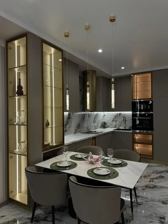 Квартира Лучший жилой комплекс с историей — аренда посуточно в Нижний Новгород