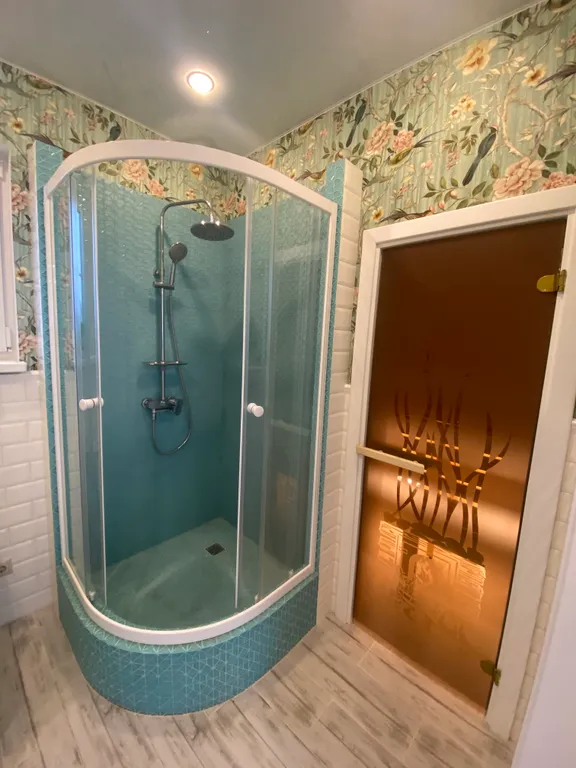 Дом-бутик Сандра с сауной и купелью