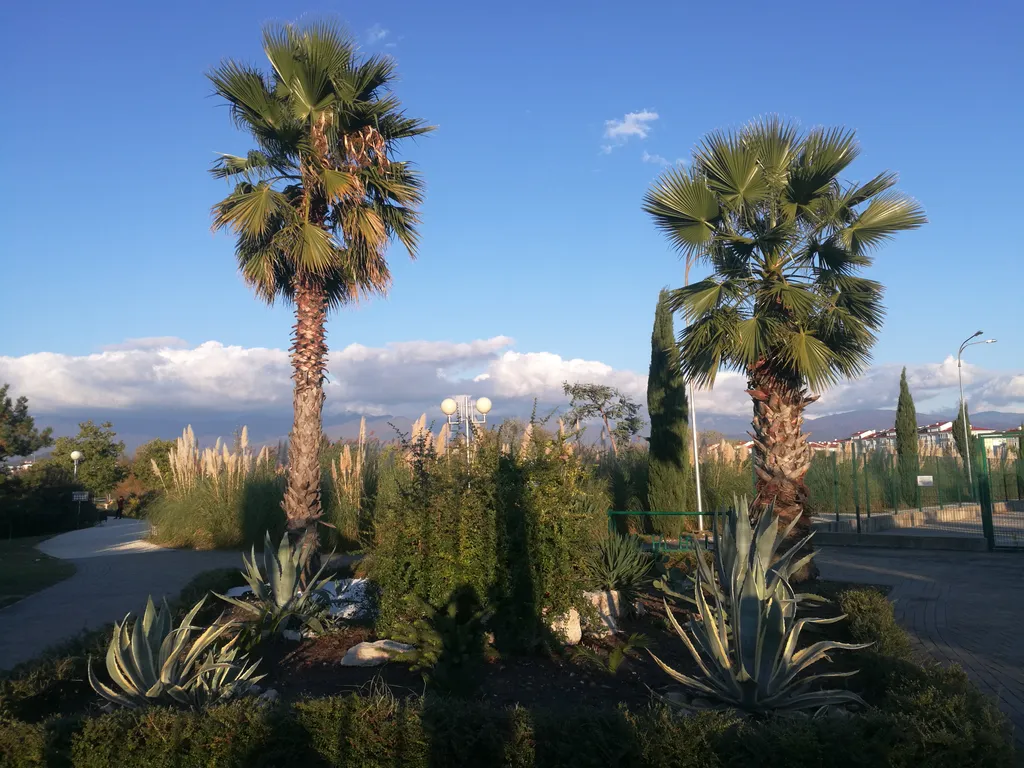 Квартира Квартира Студия с балконом в районе Олимпийского парка — Сириус