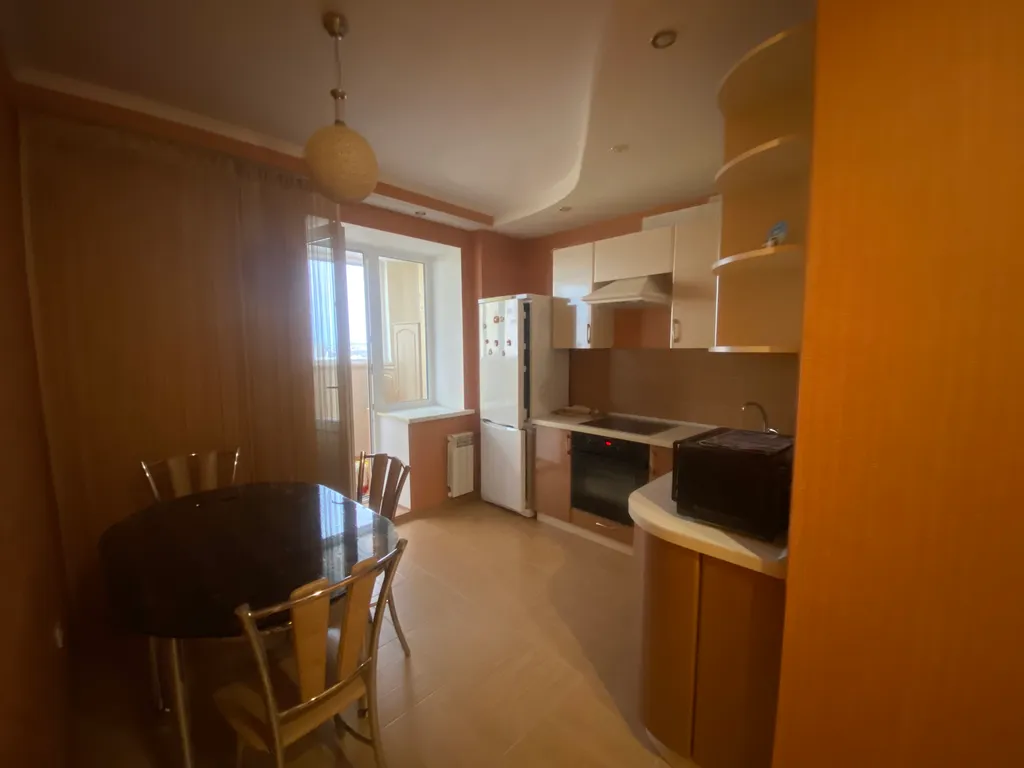 Очень уютная квартира