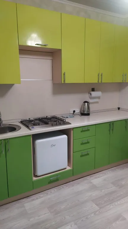 Уютная современная квартира с кондиционером в 10 минутах от реки Волга