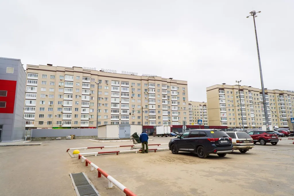 Квартира в центре города