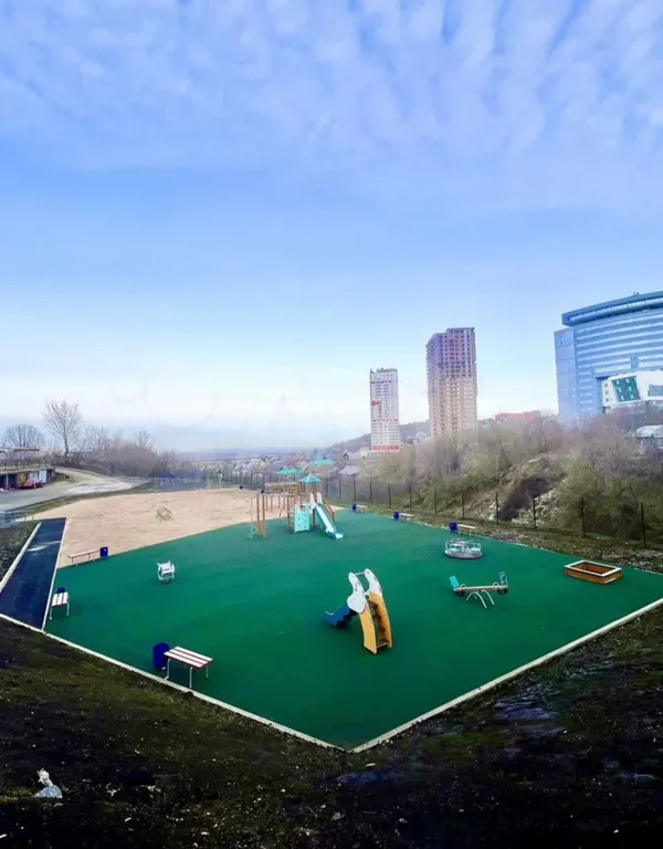 Квартира в центре