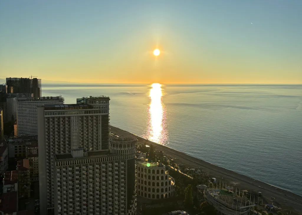 Orbi city luxury suite