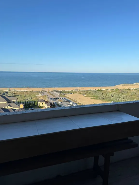 Уютная квартира-студия с видом на море