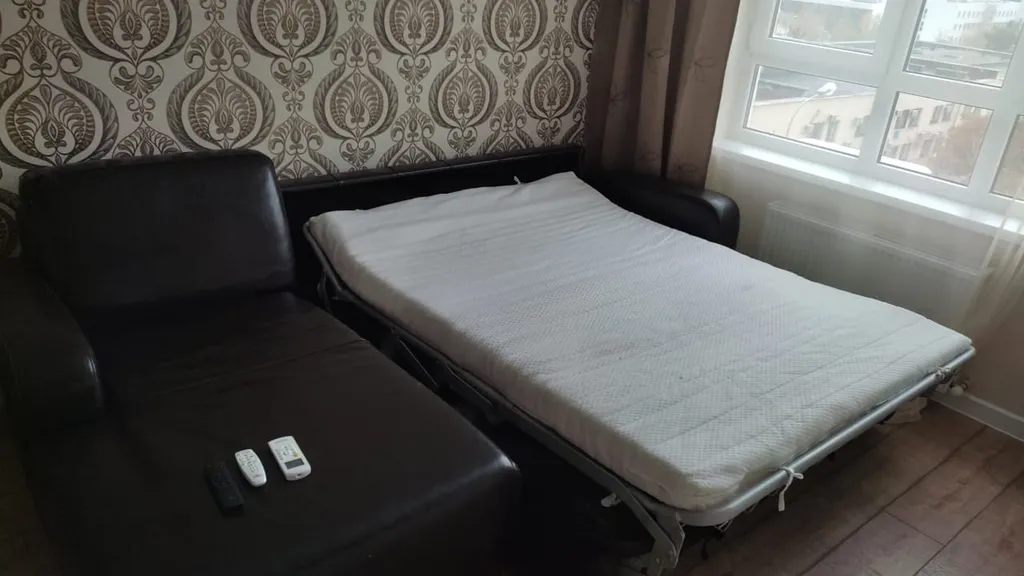 Квартира Квартира для комфортного отдыха — Геленджик