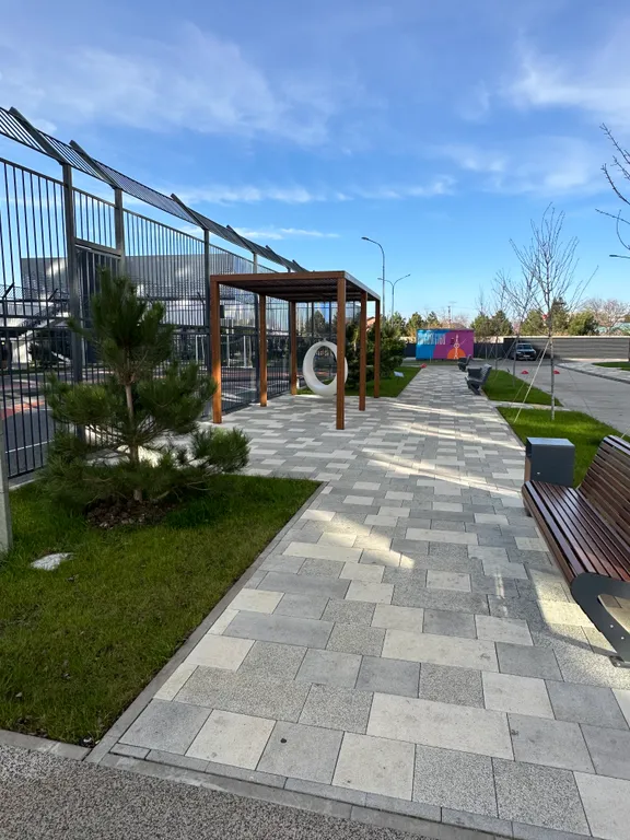 Новая уютная квартира