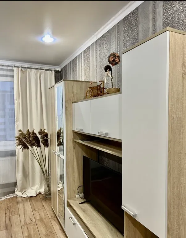 Уютная квартира в 10 минутах от центра