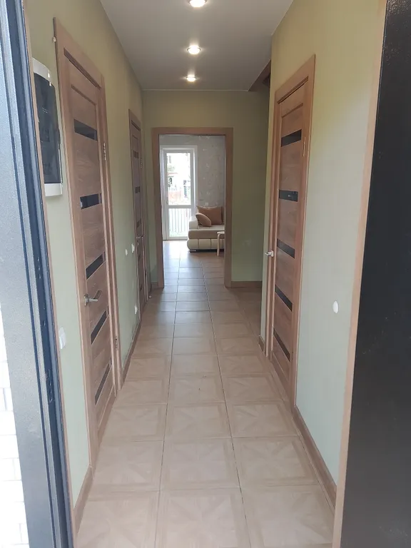 Уютный коттедж в черте города