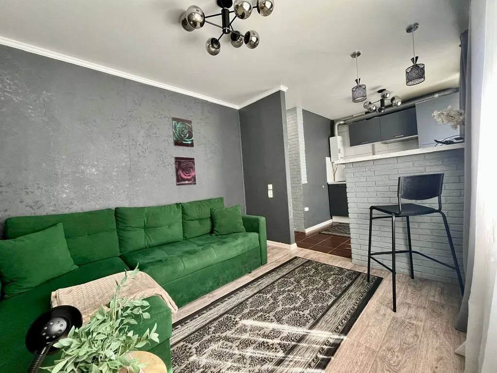 Современная квартира — аренда посуточно в Тула