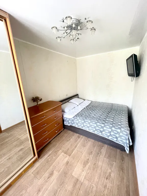 Уютная двухкомнатная квартира — аренда посуточно в Южно-Сахалинск