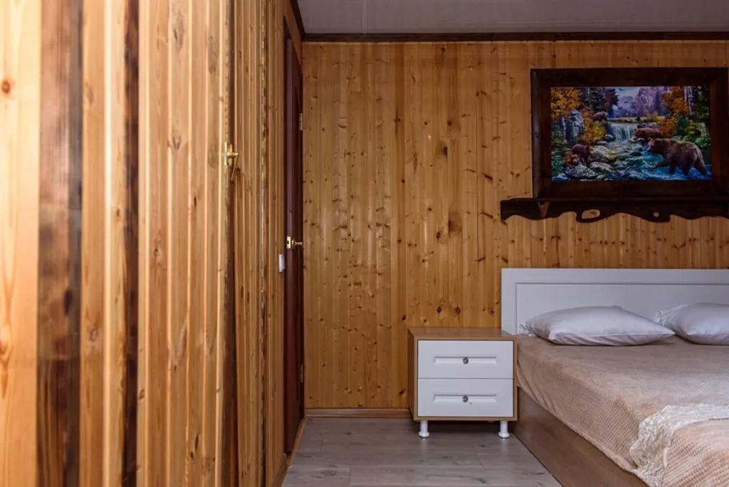 Коттедж 3-комнатный Дом — Мушт