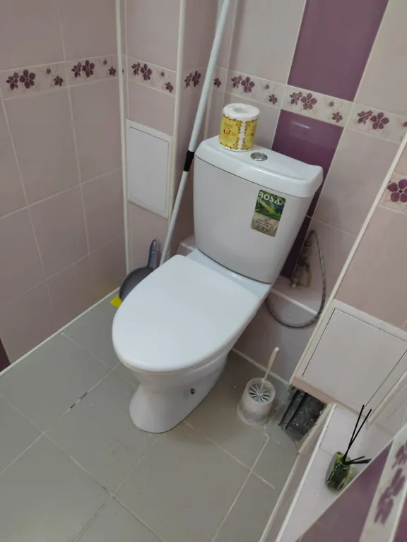 Уютная квартира в спальном районе на Ерофее