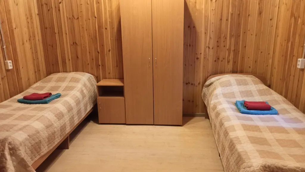 Коттедж Современный коттедж — Мичуринское