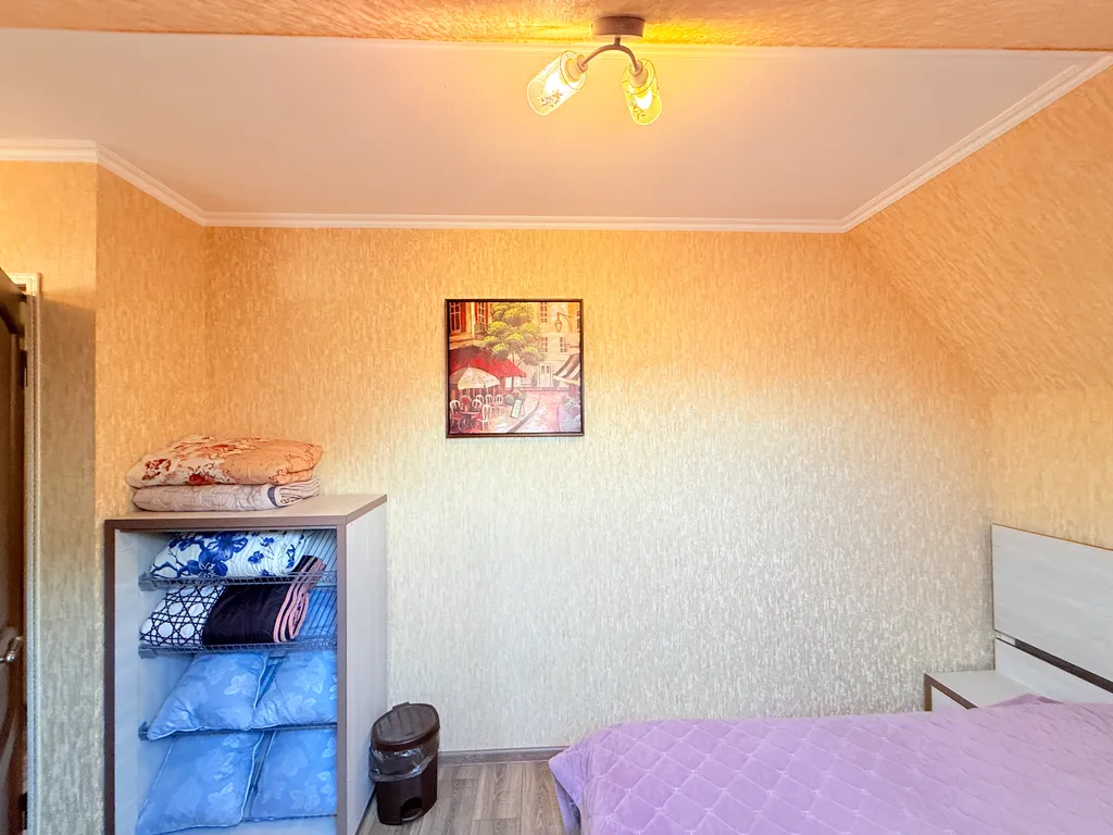 Уютный гостевой коттедж в курортной зоне города