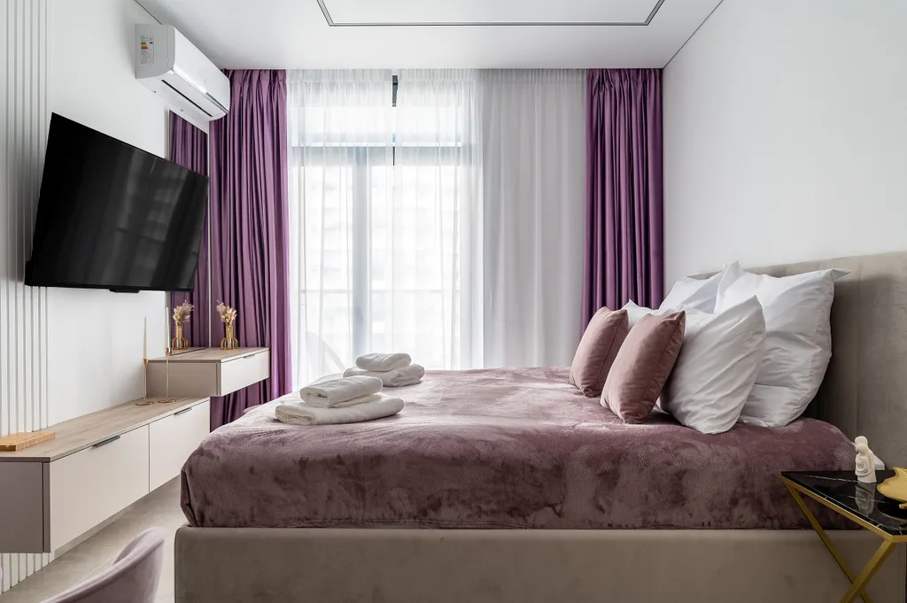 Лаванда премиум апартаменты