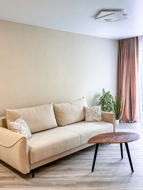 Квартира Квартира Семейная 3-х комнатная Комфорт Класса — Калининград