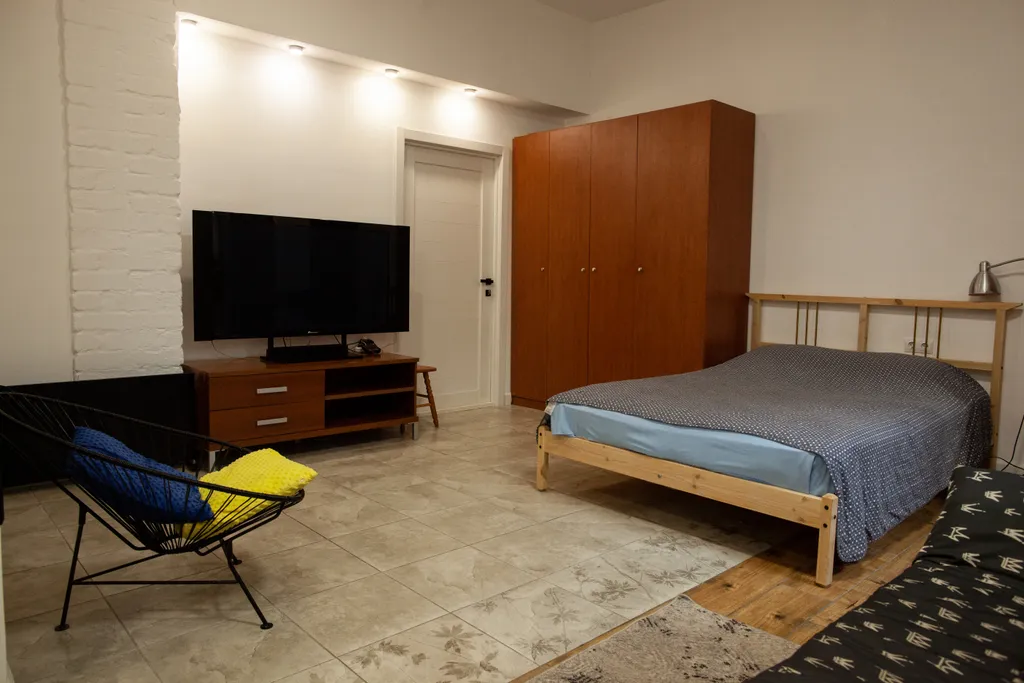 Квартира Квартира-студия у Речного вокзала — Ярославль