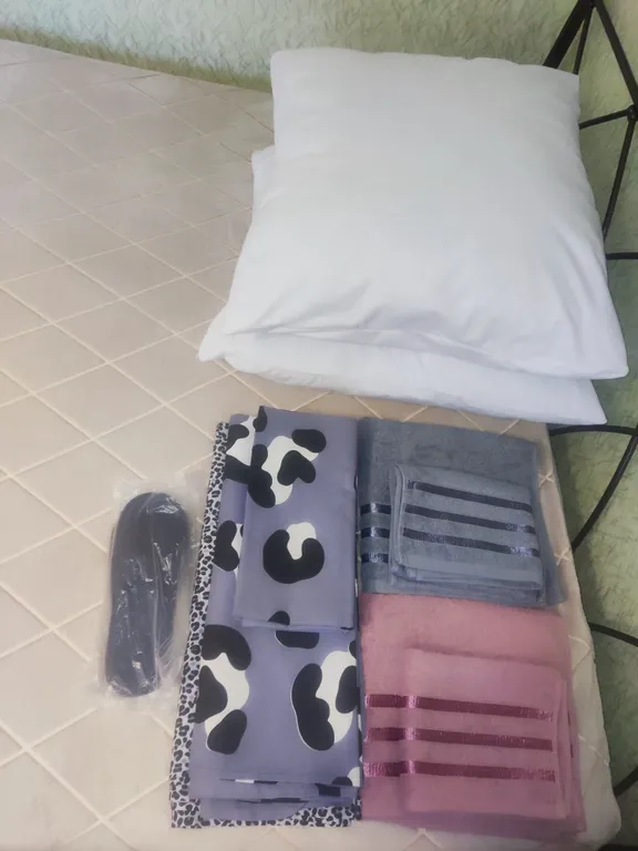 Уютная квартира-студия в тихом районе