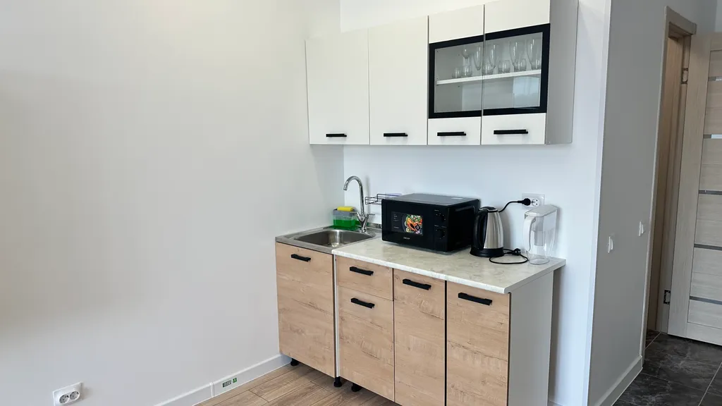 Уютная студия