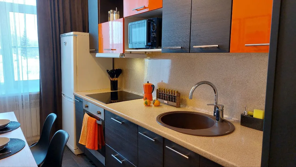 Квартира 3-комнатная Квартира — Шерегеш