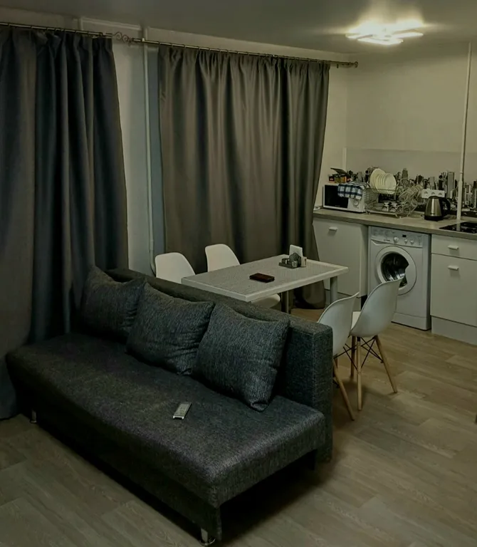 Уютная квартира в центре города — аренда посуточно в Пермь