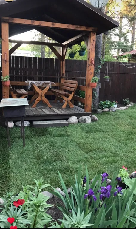 Уютный дом на Селигере